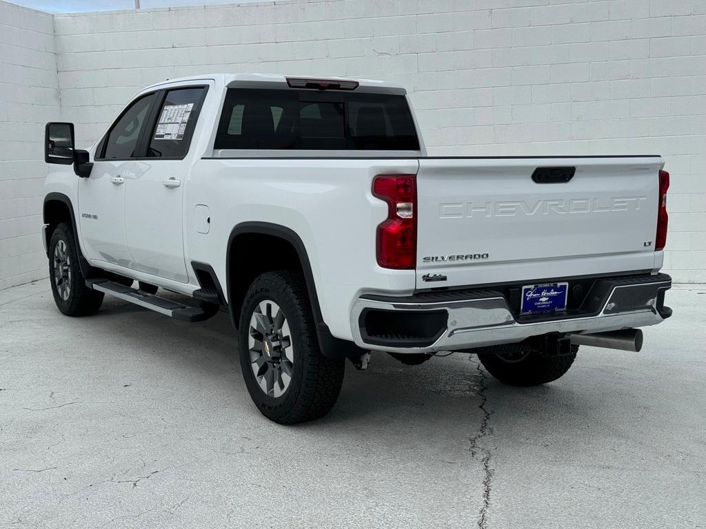 new 2025 Chevrolet Silverado 2500 car, priced at $75,380