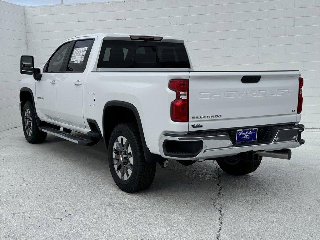 new 2025 Chevrolet Silverado 2500 car, priced at $73,380