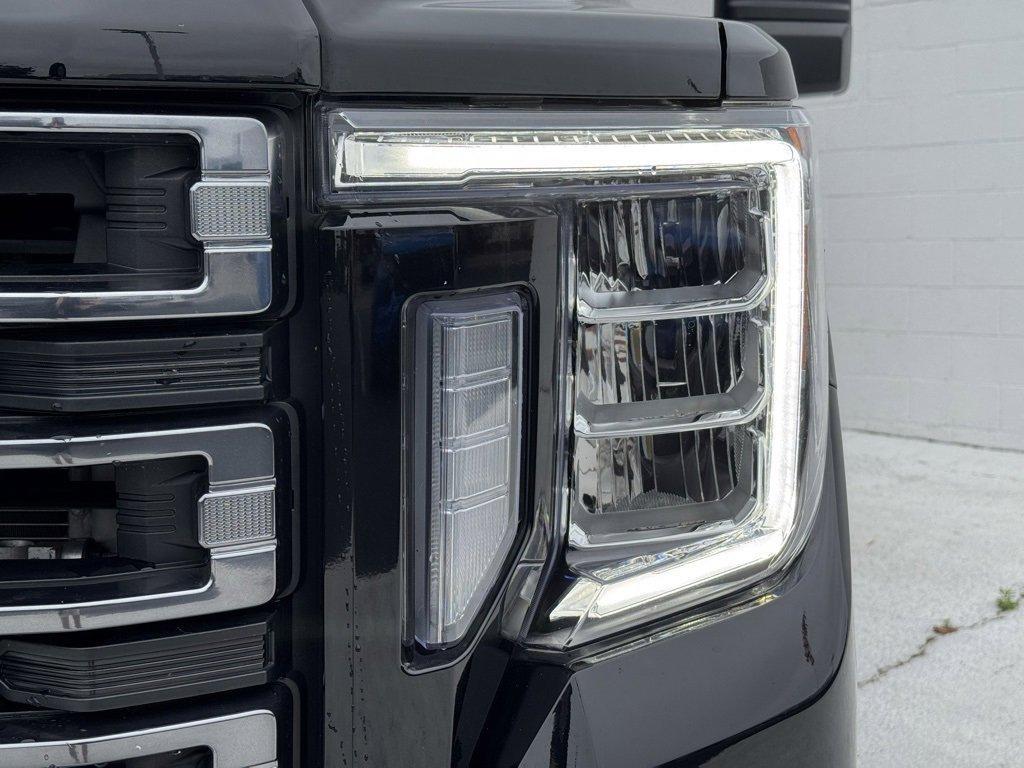 used 2022 GMC Sierra 2500 car, priced at $66,991