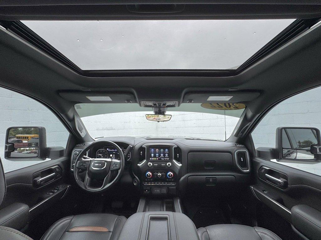 used 2022 GMC Sierra 2500 car, priced at $66,991