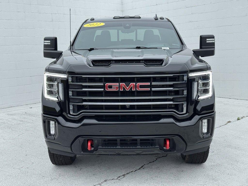 used 2022 GMC Sierra 2500 car, priced at $66,991