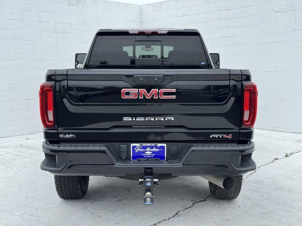 used 2022 GMC Sierra 2500 car, priced at $66,991