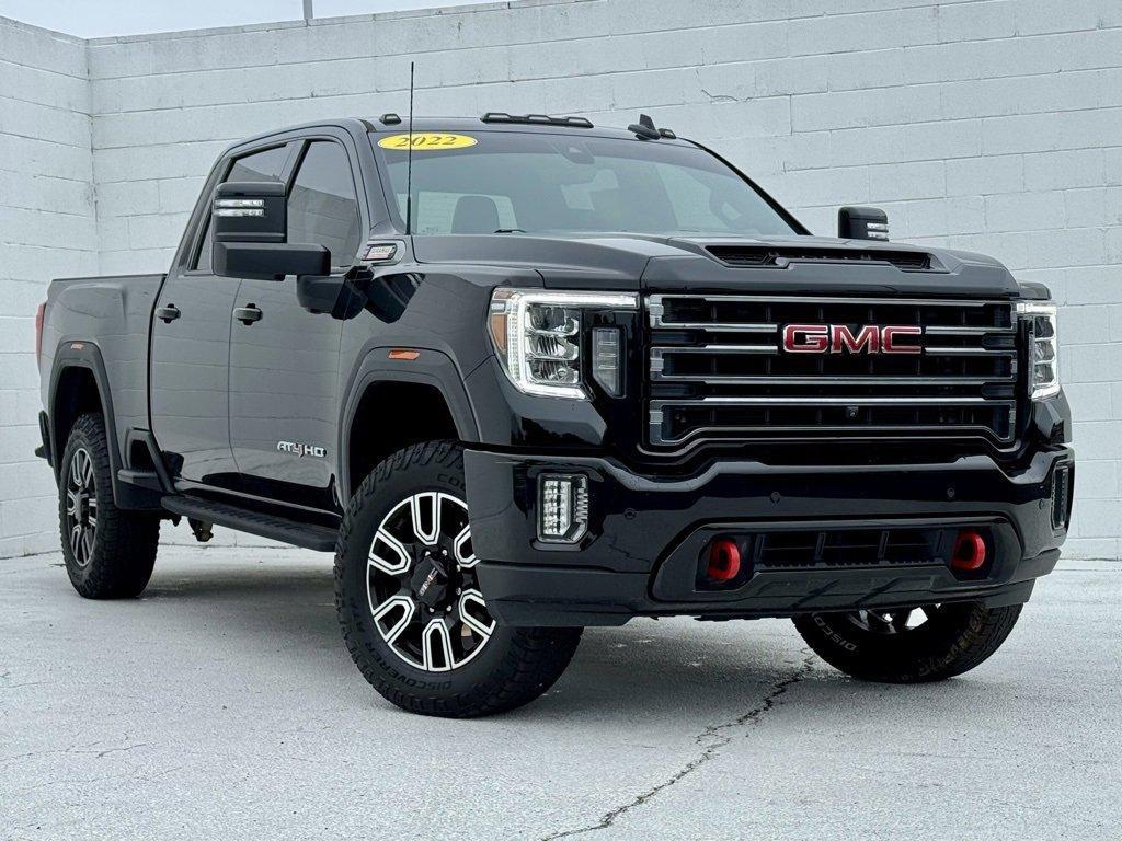 used 2022 GMC Sierra 2500 car, priced at $66,991