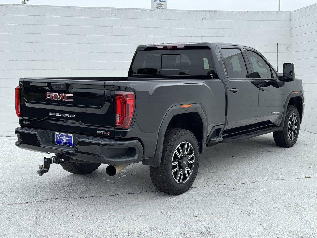 used 2022 GMC Sierra 2500 car, priced at $66,991