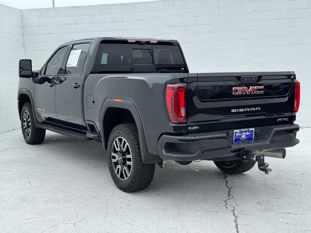 used 2022 GMC Sierra 2500 car, priced at $66,991