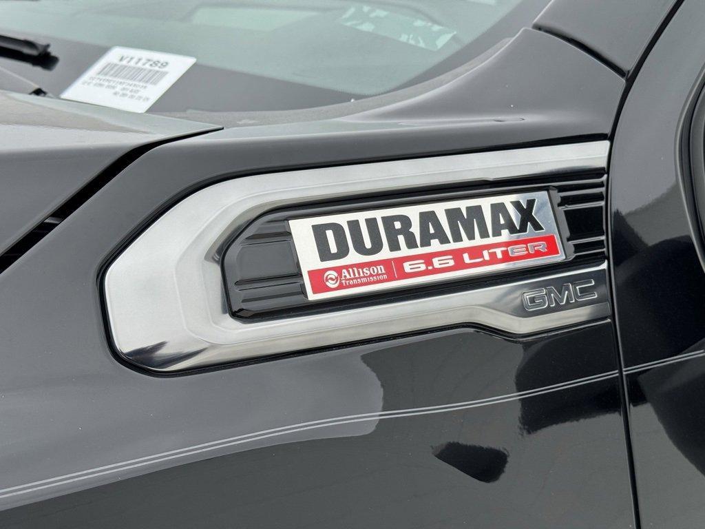 used 2022 GMC Sierra 2500 car, priced at $66,991