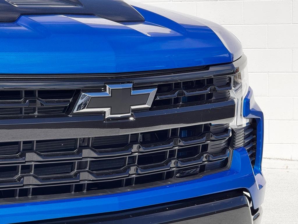 new 2025 Chevrolet Silverado 1500 car, priced at $65,850