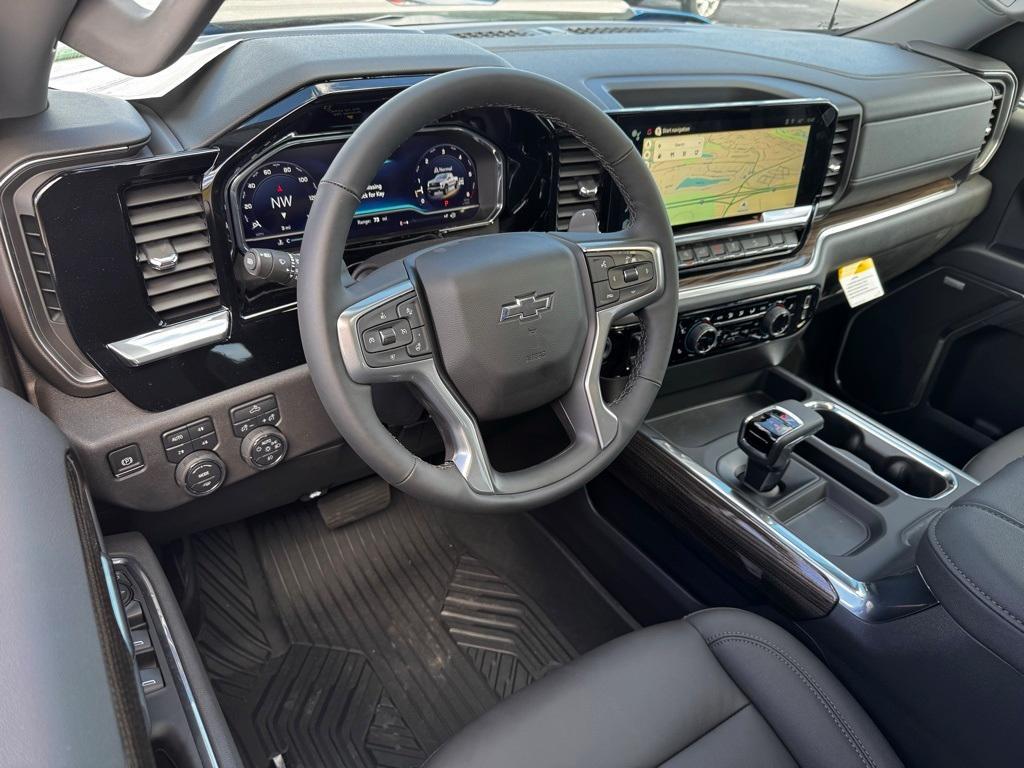 new 2025 Chevrolet Silverado 1500 car, priced at $65,850