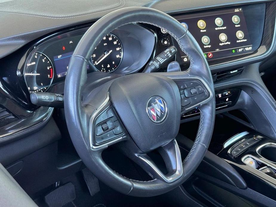 used 2023 Buick Envision car, priced at $25,493