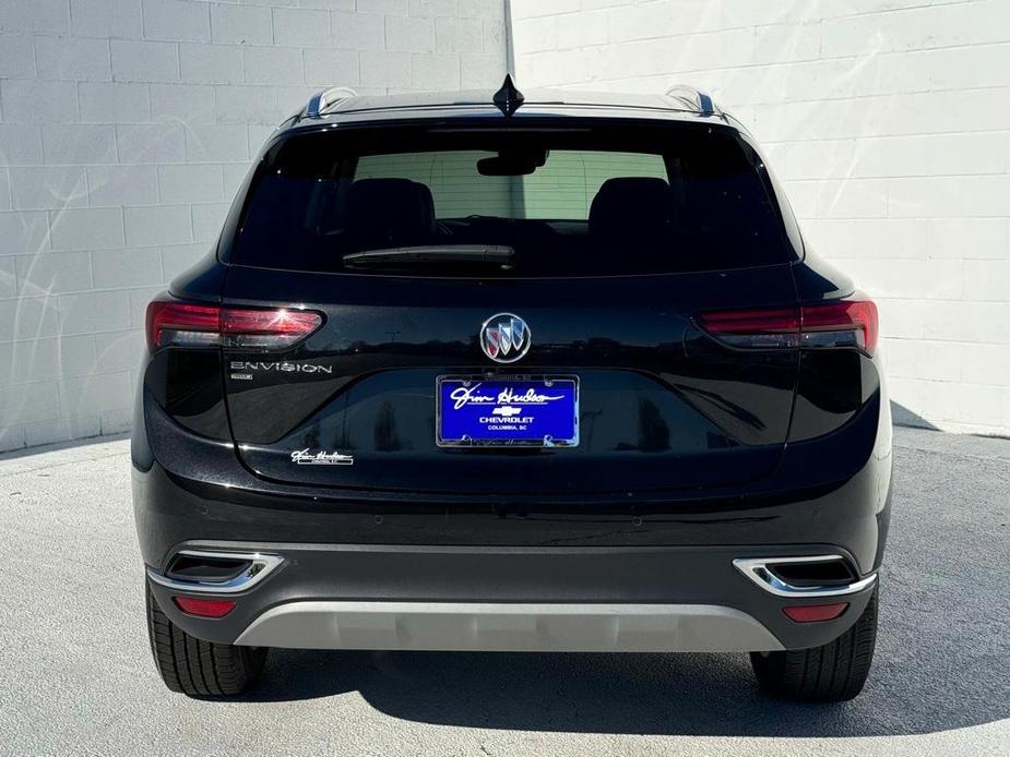 used 2023 Buick Envision car, priced at $25,493