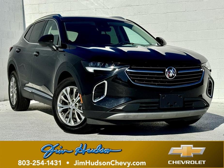 used 2023 Buick Envision car, priced at $25,493