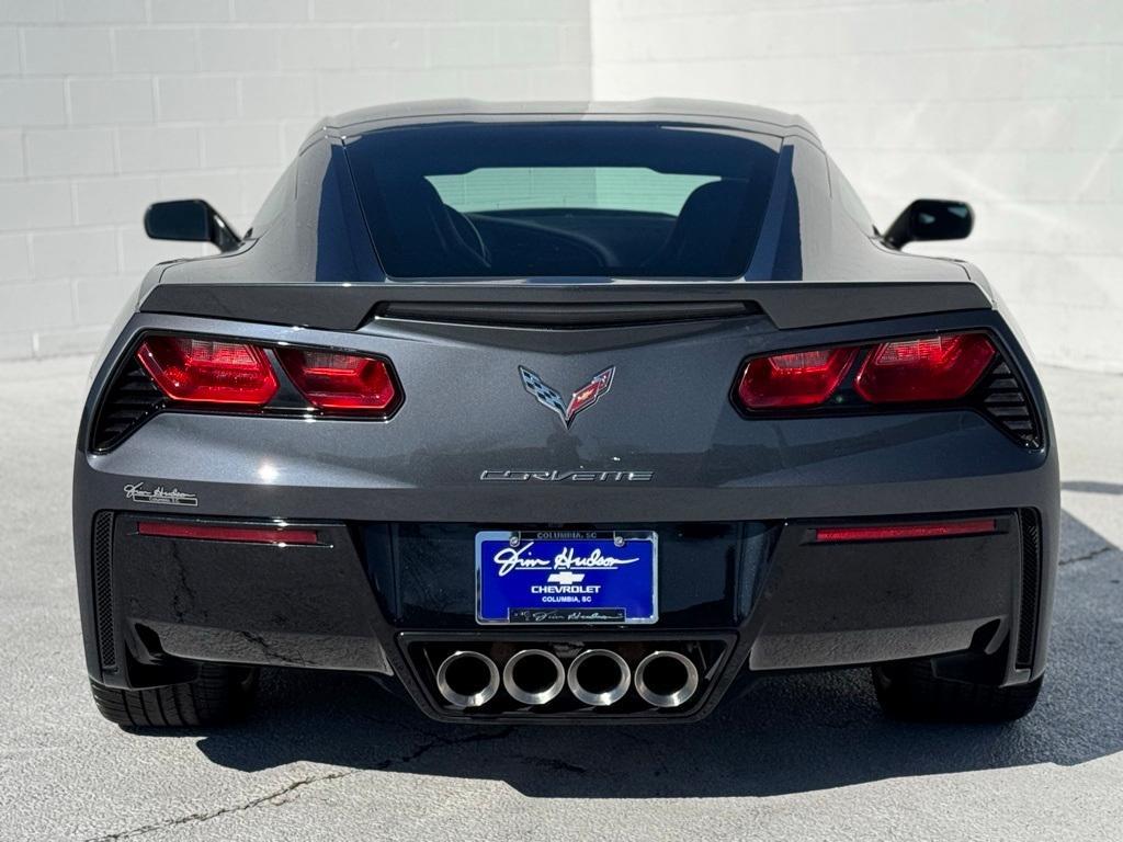 used 2014 Chevrolet Corvette Stingray car, priced at $38,422