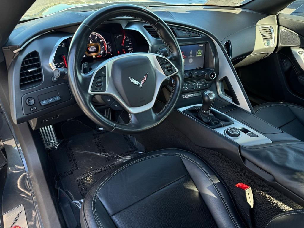 used 2014 Chevrolet Corvette Stingray car, priced at $38,422