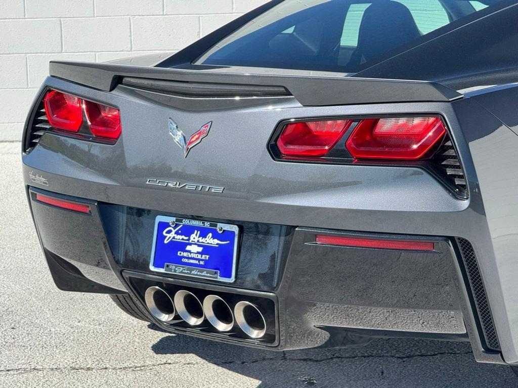 used 2014 Chevrolet Corvette Stingray car, priced at $38,422