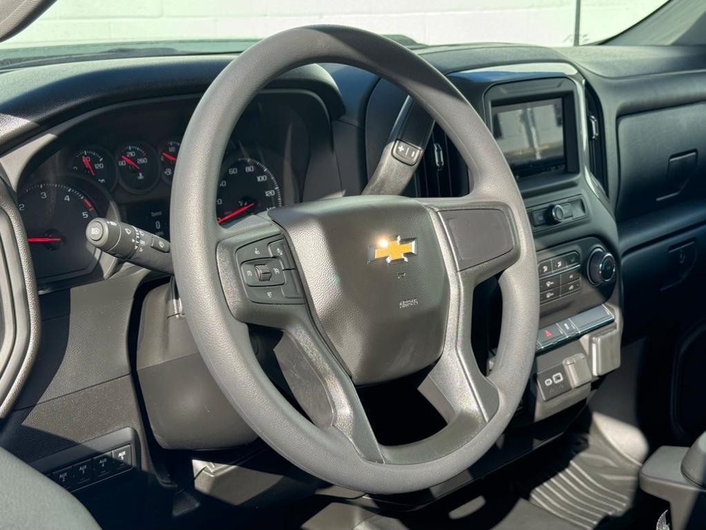 new 2025 Chevrolet Silverado 3500 car, priced at $82,333