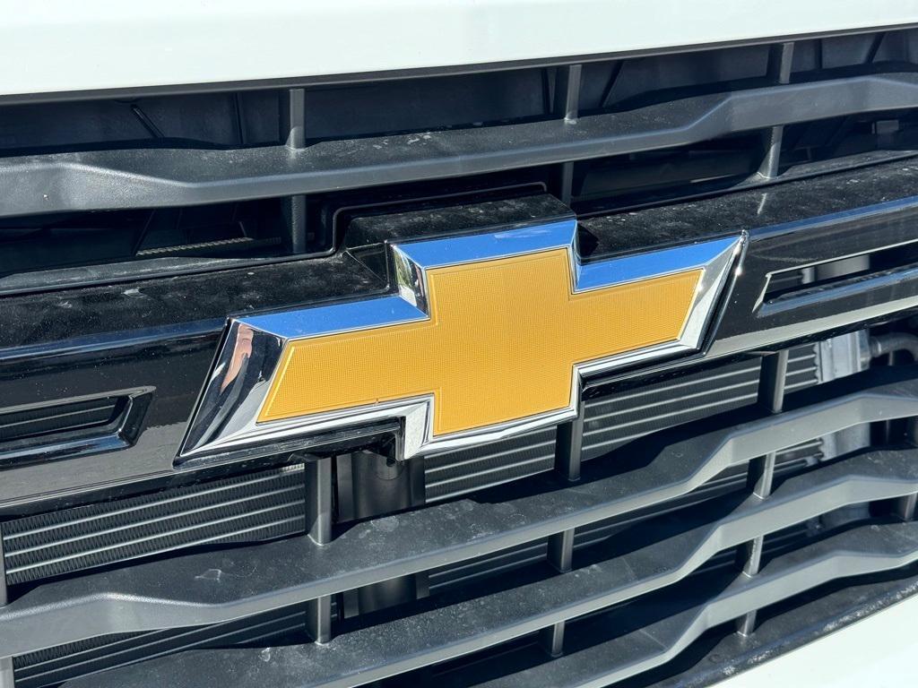 new 2025 Chevrolet Silverado 3500 car, priced at $82,333