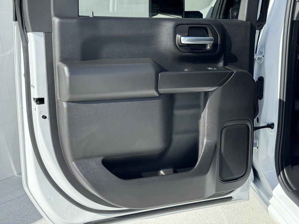 new 2025 Chevrolet Silverado 3500 car, priced at $72,833