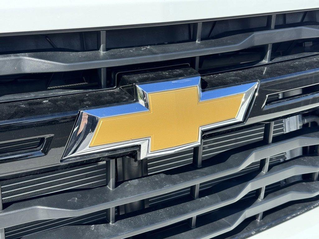 new 2025 Chevrolet Silverado 3500 car, priced at $72,833