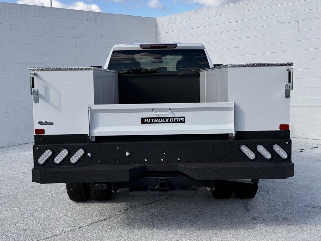 new 2025 Chevrolet Silverado 3500 car, priced at $72,833