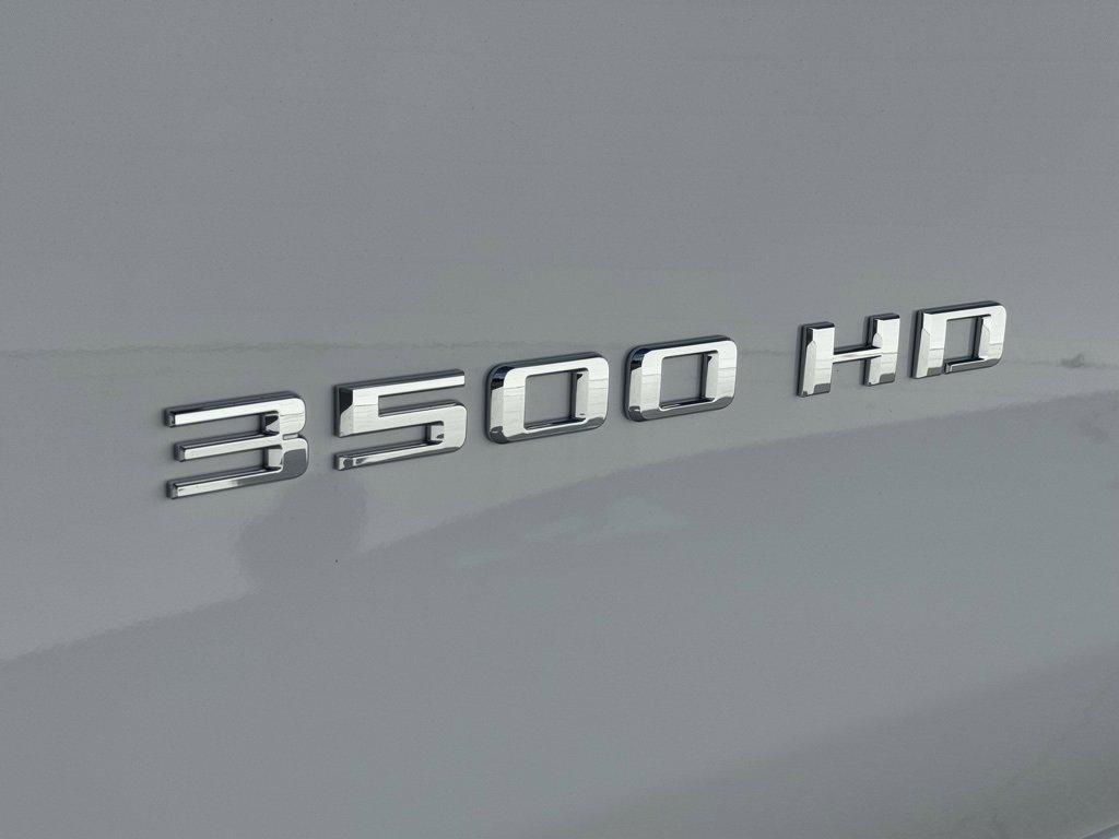 new 2025 Chevrolet Silverado 3500 car, priced at $72,833