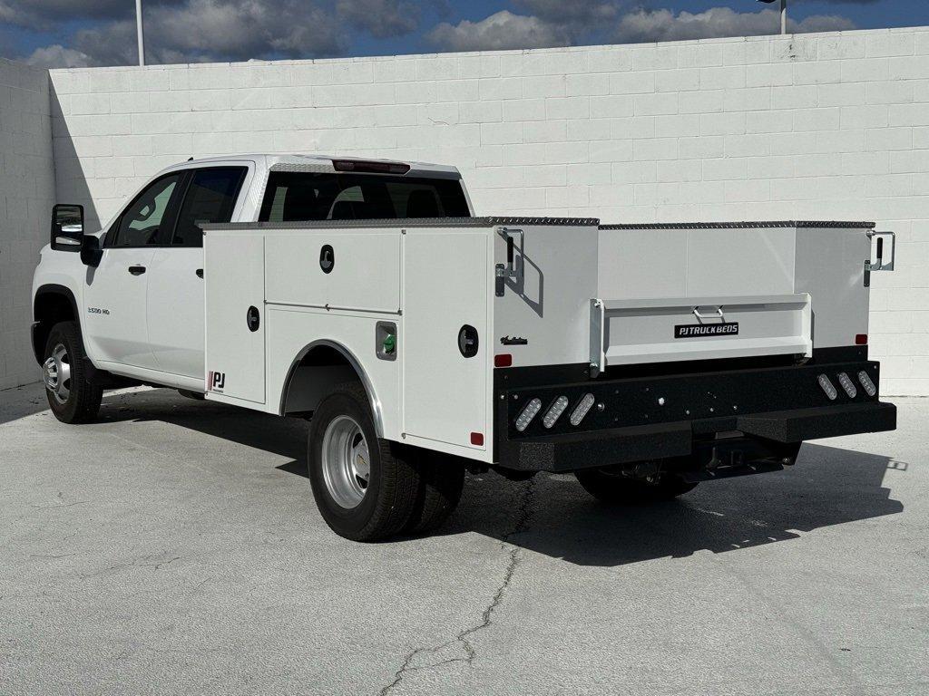 new 2025 Chevrolet Silverado 3500 car, priced at $72,833