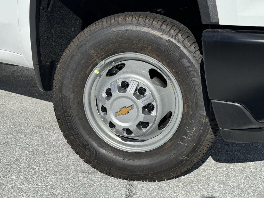 new 2025 Chevrolet Silverado 3500 car, priced at $72,833