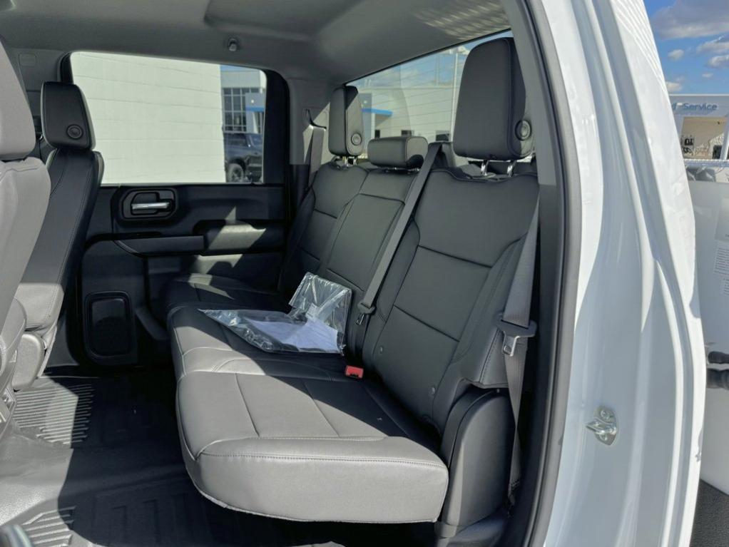 new 2025 Chevrolet Silverado 3500 car, priced at $72,833