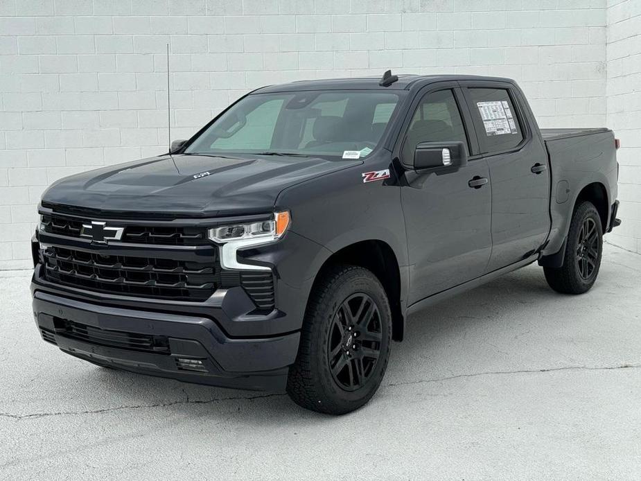 new 2024 Chevrolet Silverado 1500 car, priced at $61,435