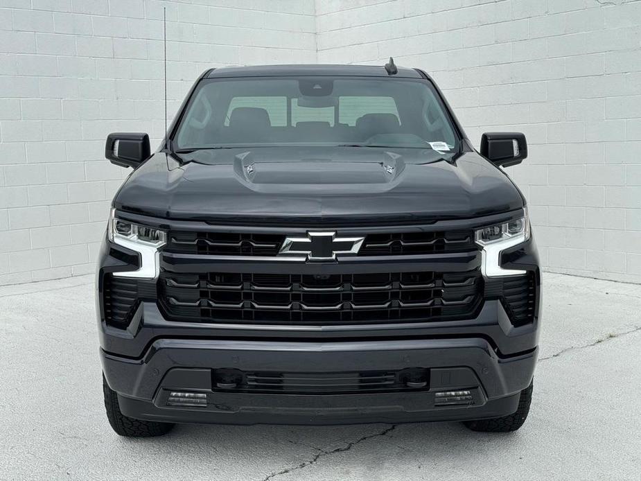 new 2024 Chevrolet Silverado 1500 car, priced at $61,435