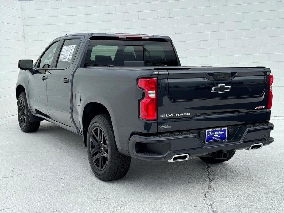 new 2024 Chevrolet Silverado 1500 car, priced at $61,435