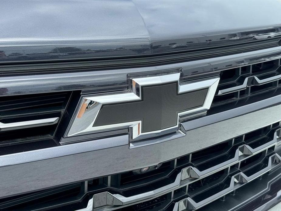 new 2024 Chevrolet Silverado 1500 car, priced at $61,435