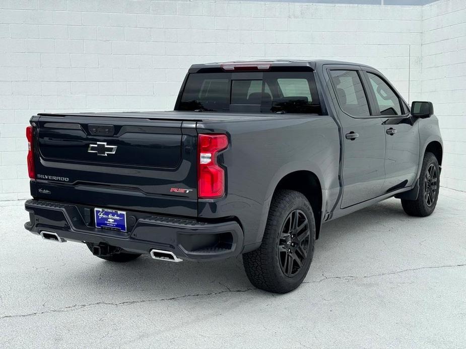 new 2024 Chevrolet Silverado 1500 car, priced at $61,435