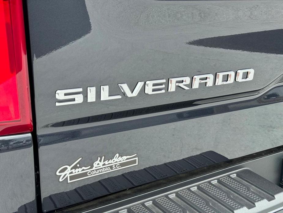 new 2024 Chevrolet Silverado 1500 car, priced at $61,435