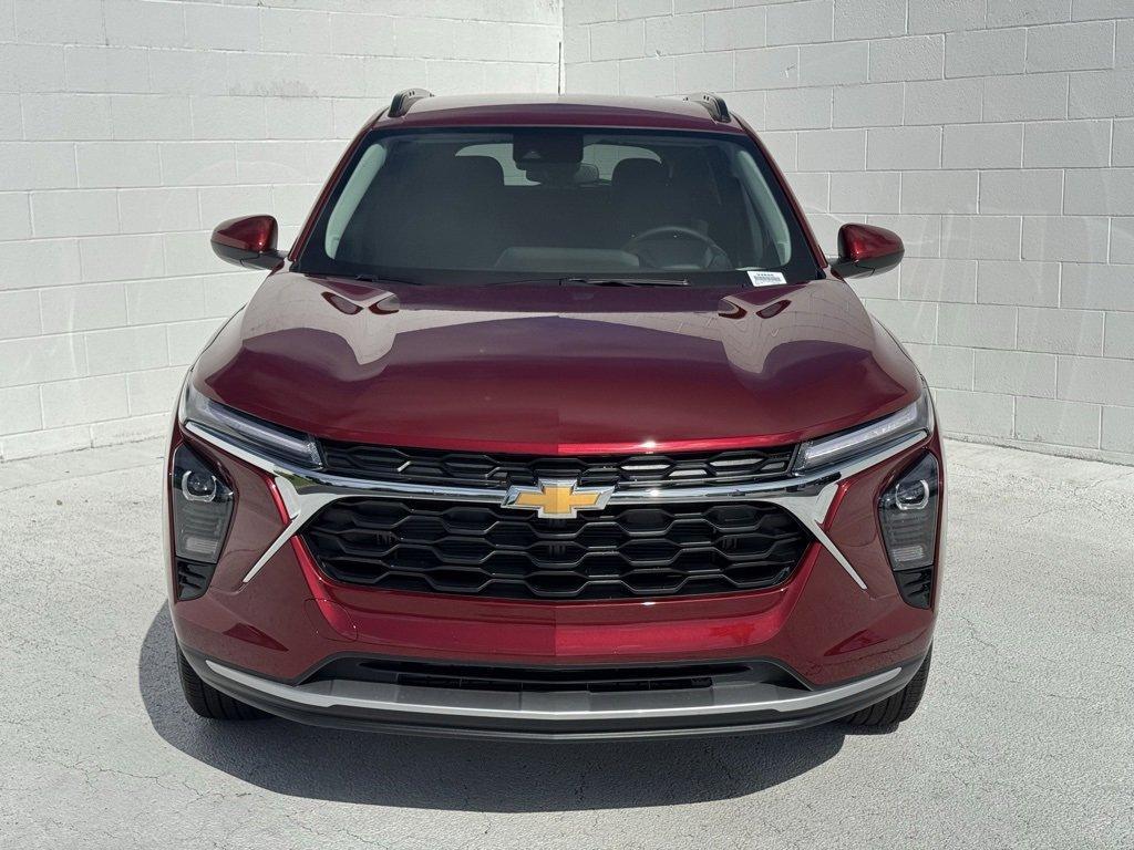 new 2025 Chevrolet Trax car, priced at $25,750