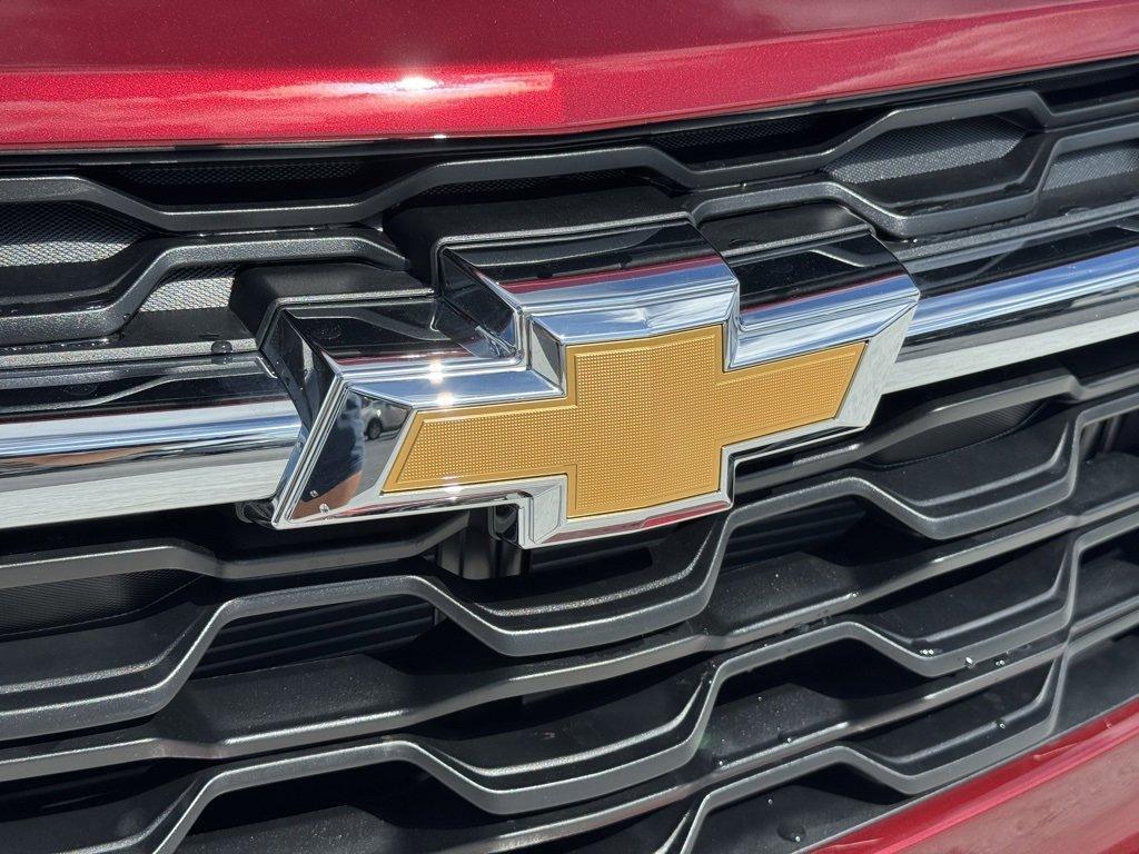 new 2025 Chevrolet Trax car, priced at $25,750