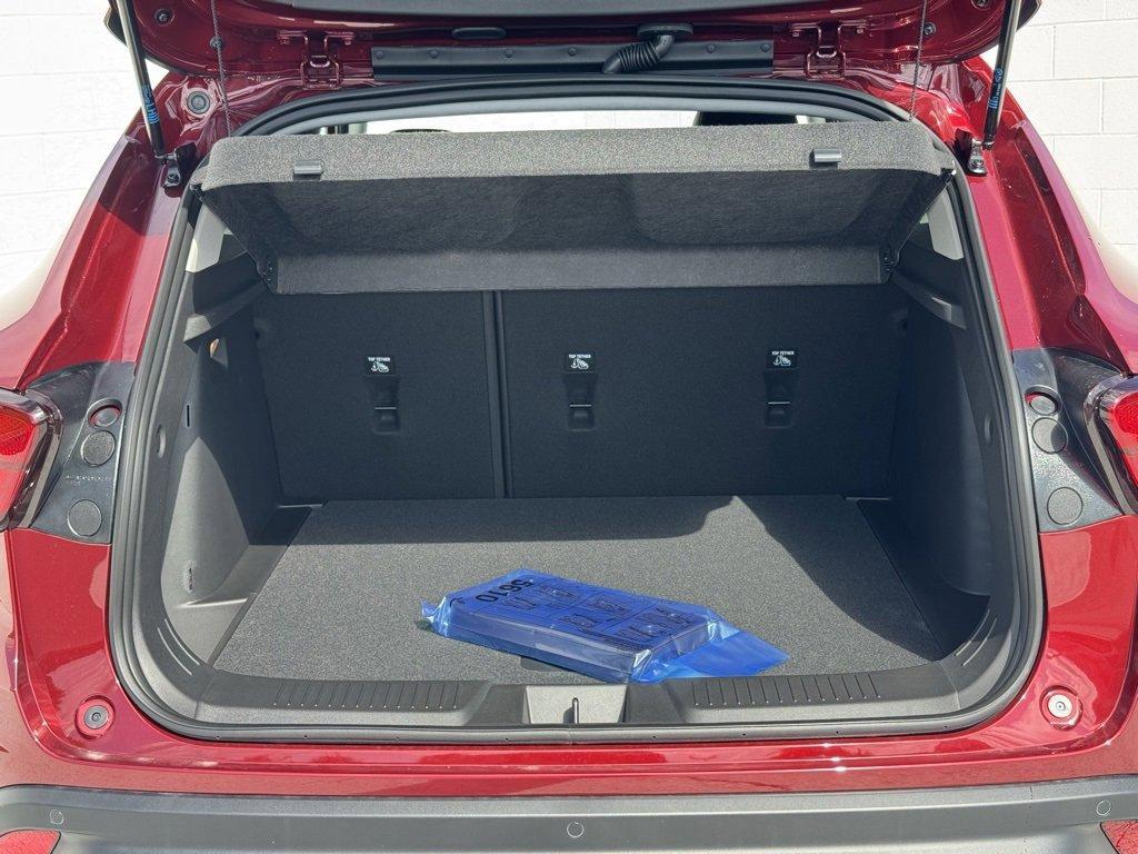 new 2025 Chevrolet Trax car, priced at $25,750