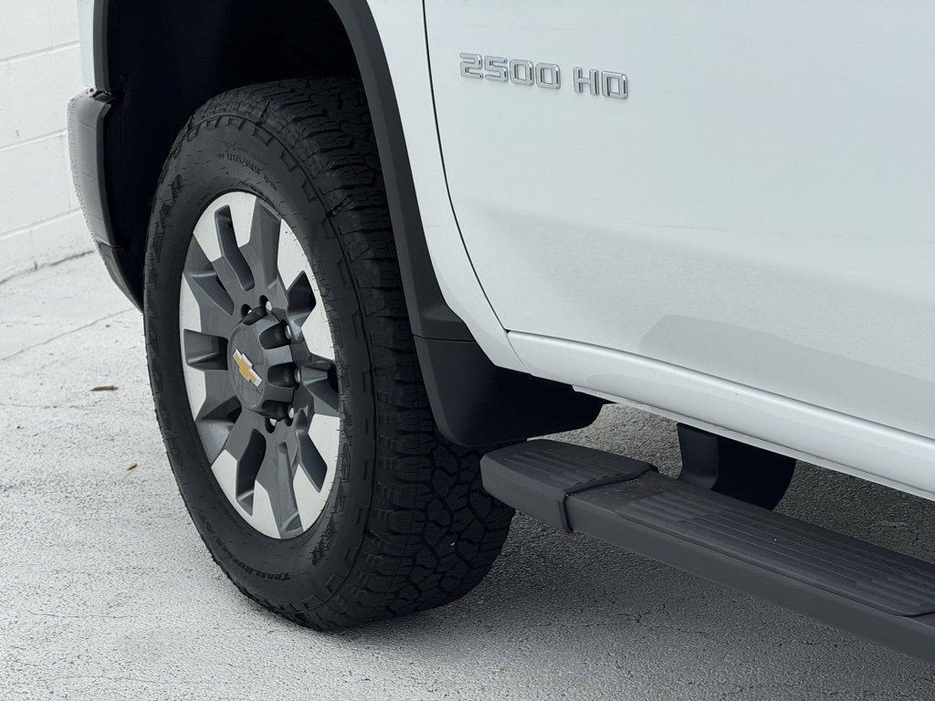 new 2025 Chevrolet Silverado 2500 car, priced at $55,075