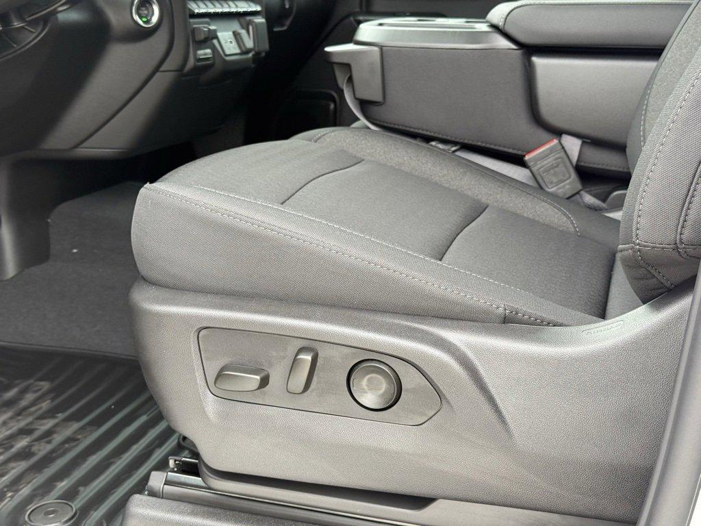 new 2025 Chevrolet Silverado 2500 car, priced at $55,075