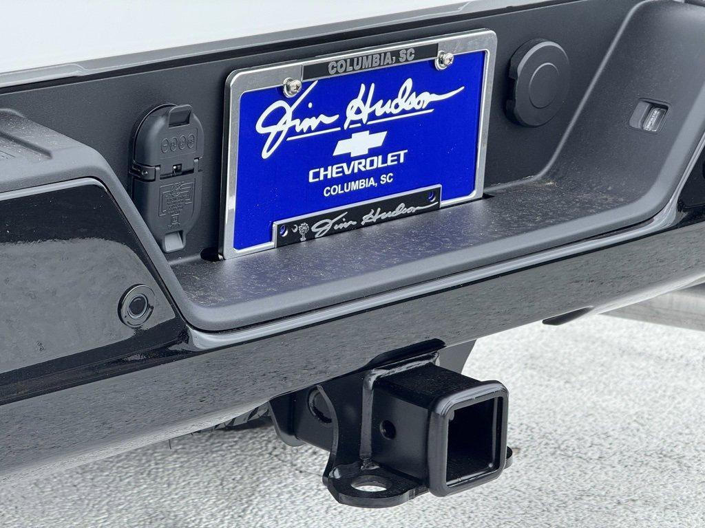 new 2025 Chevrolet Silverado 2500 car, priced at $55,075