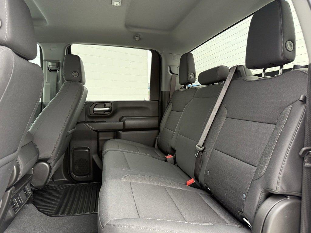 new 2025 Chevrolet Silverado 2500 car, priced at $55,075