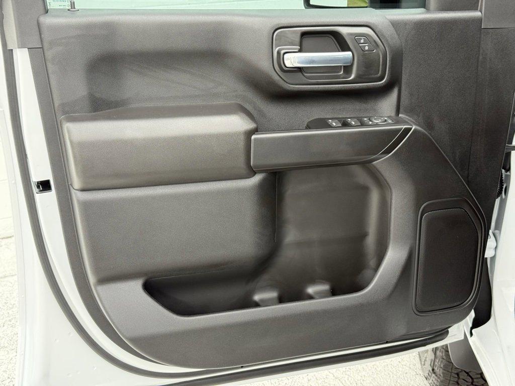 new 2025 Chevrolet Silverado 2500 car, priced at $55,075