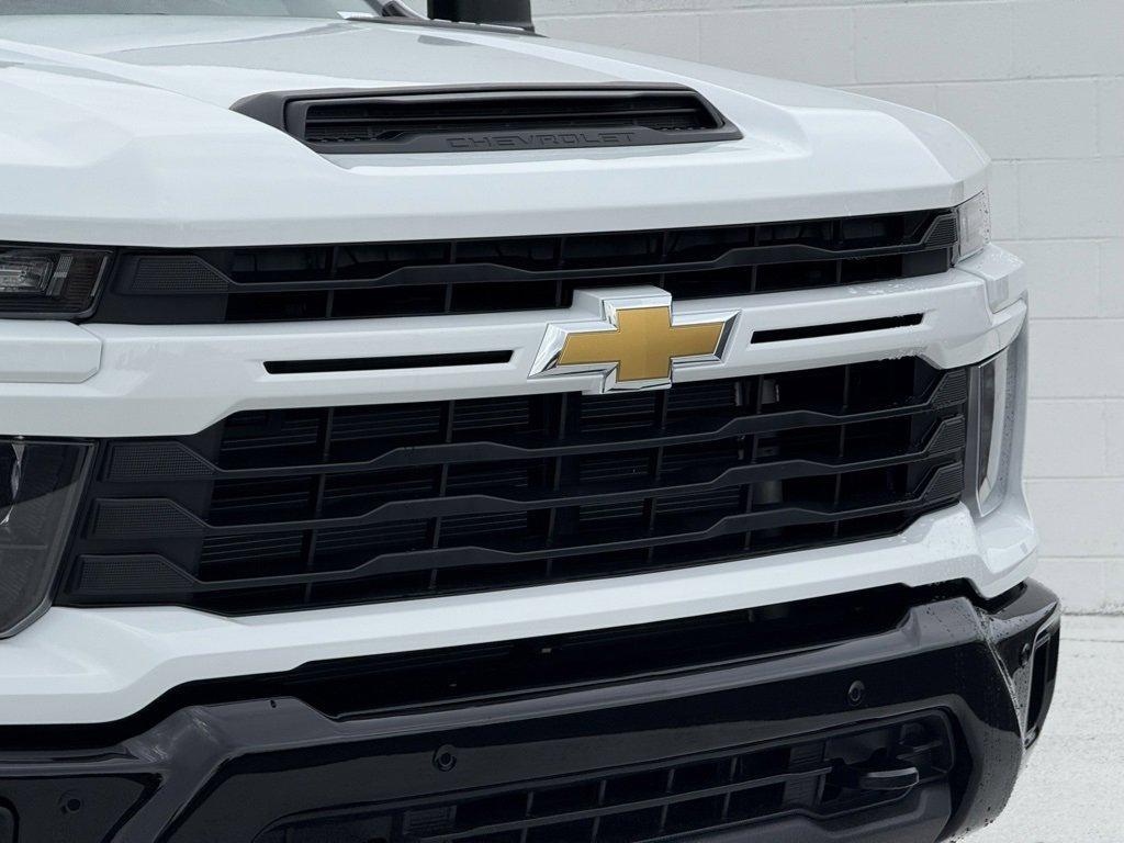 new 2025 Chevrolet Silverado 2500 car, priced at $55,075