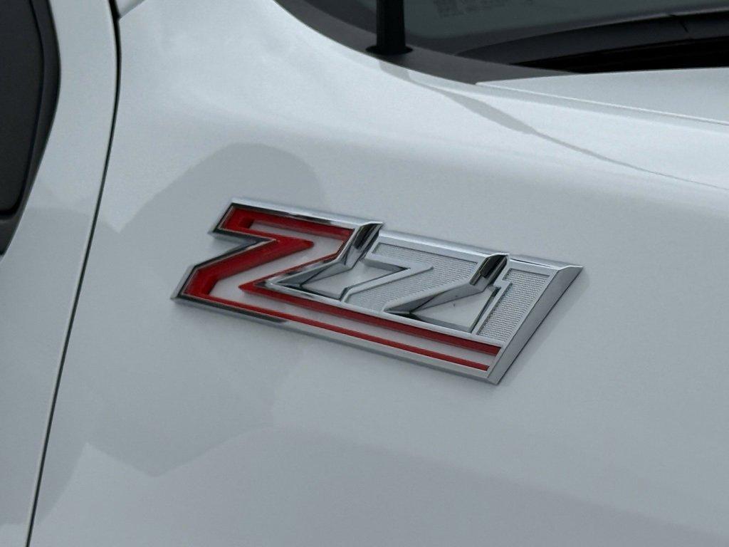new 2025 Chevrolet Silverado 2500 car, priced at $55,075