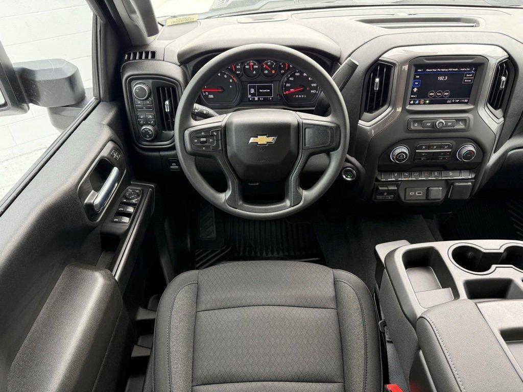 new 2025 Chevrolet Silverado 2500 car, priced at $55,075