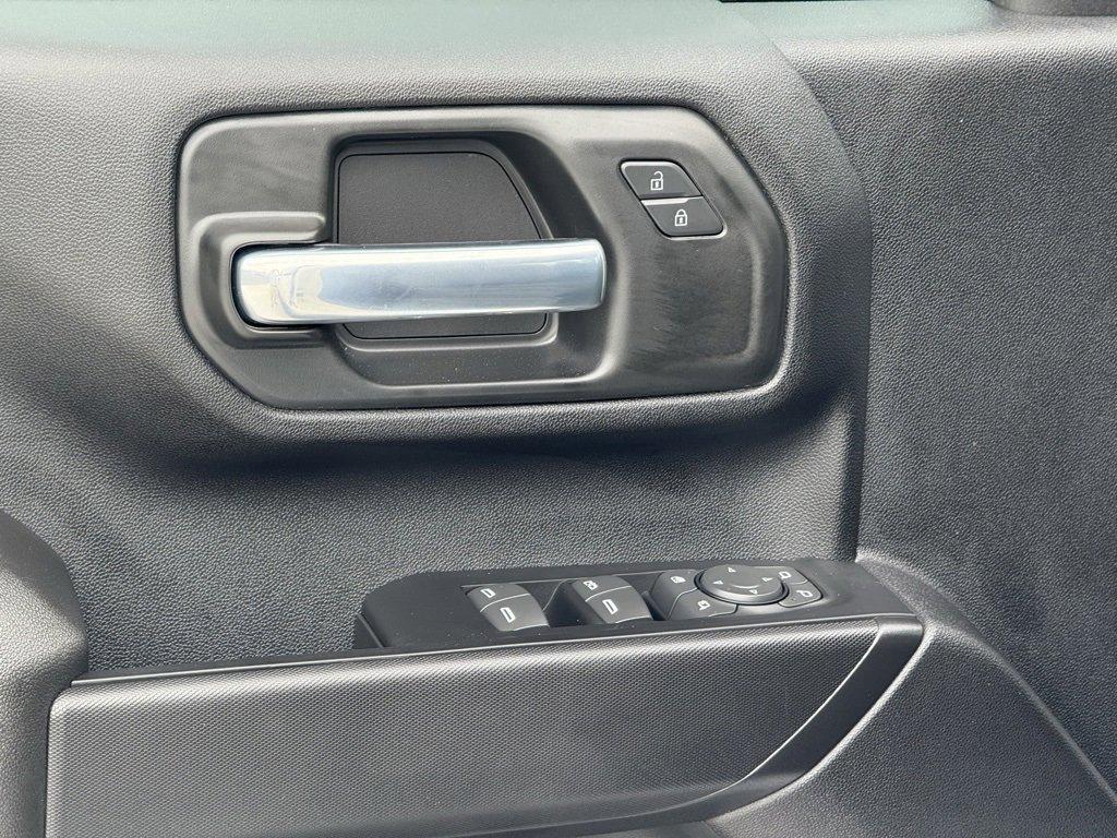 new 2025 Chevrolet Silverado 2500 car, priced at $55,075