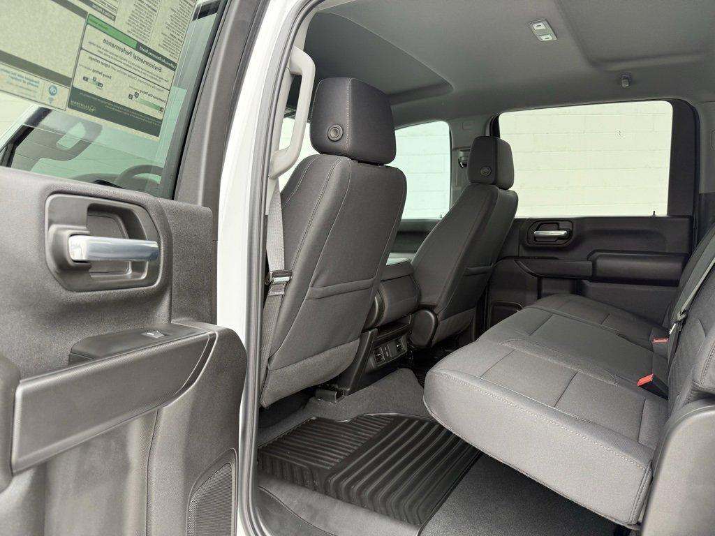 new 2025 Chevrolet Silverado 2500 car, priced at $55,075