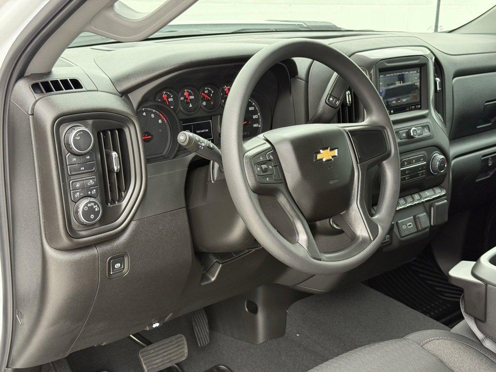 new 2025 Chevrolet Silverado 2500 car, priced at $55,075