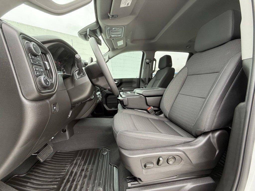 new 2025 Chevrolet Silverado 2500 car, priced at $55,075