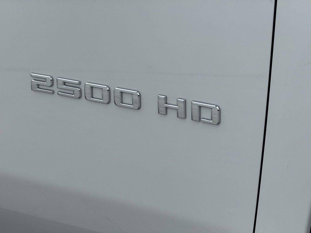 new 2025 Chevrolet Silverado 2500 car, priced at $55,075