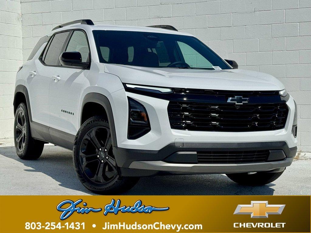 new 2026 Chevrolet Equinox car, priced at $33,340